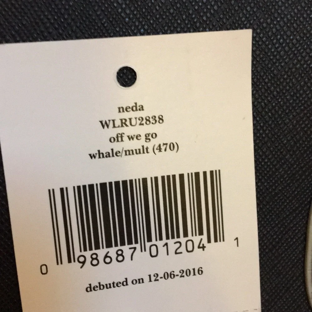 NWT Kate Spade Neda Wallet
